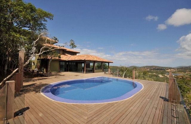 Privileged view, swimming pool and lots of comfort! Near Rua das Pedras.