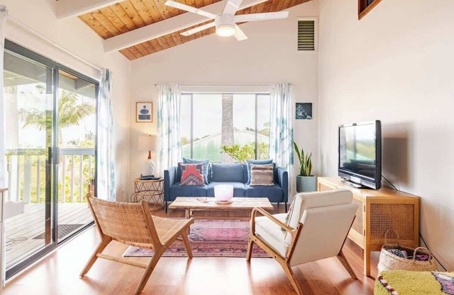 Professional Design Ocean View Private Apartment