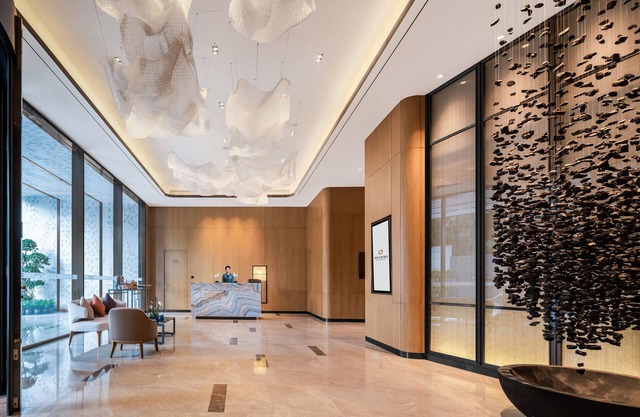 Projoy Hotel Tianfu Chengdu