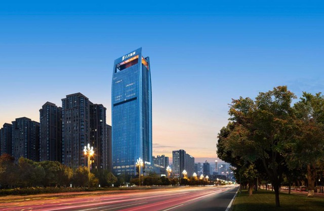 Projoy Hotel Tianfu