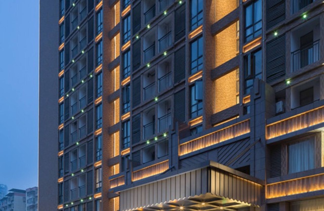 Prolit Dazhou Hotel
