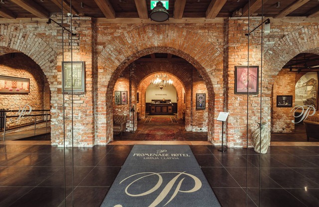 Promenade Hotel Liepaja