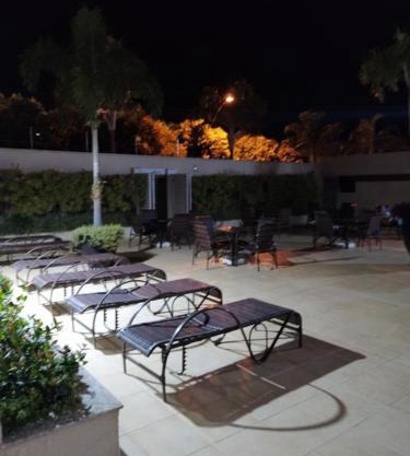 Promenade - Rio Quente Temporada