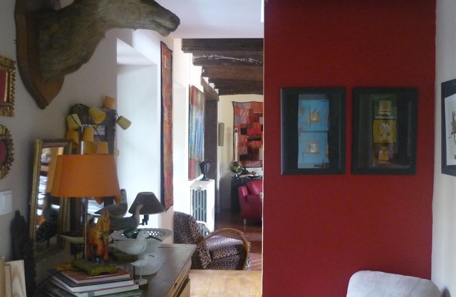 Promotion! Beautiful house in the heart of St Suliac, beautiful village near St Mal