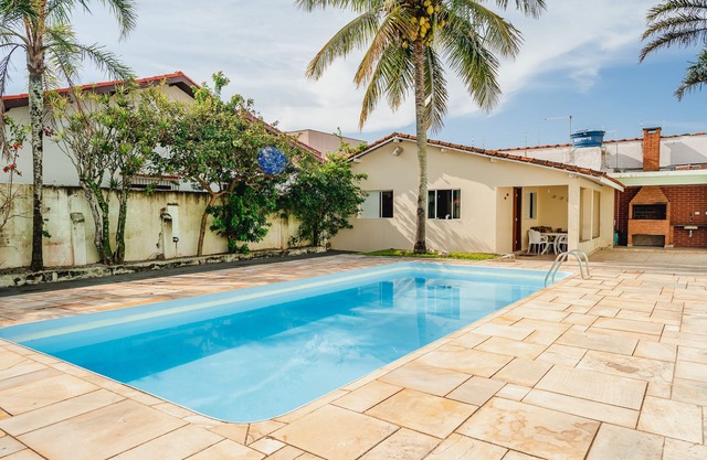 * PROMOTION * Beautiful Home with Pool PERUIBE- SIDE BEACH- ARPOADOR