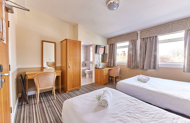 Properties Unique | Dene Rooms Twin 21