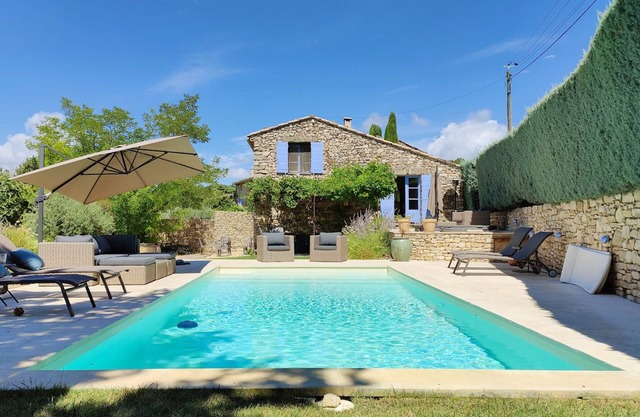 Provence Paradies Inmitten des Naturparks Luberon