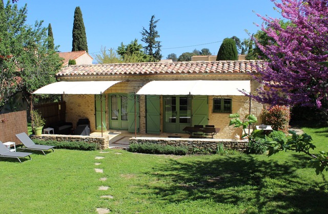 Provencal cottage between Aubagne, Marseille and Cassis