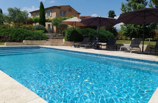Provence house near a Luberon village