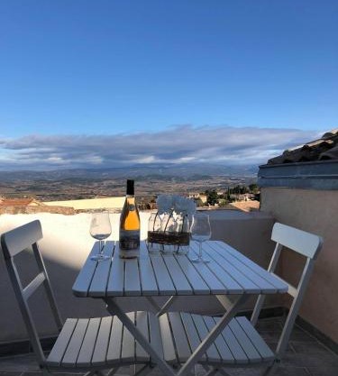 Provence Luberon Bonnieux location gite chez Marcelle