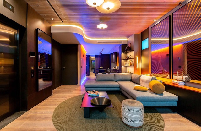 Provenza Utopia Jacuzzi AC Steam Shower