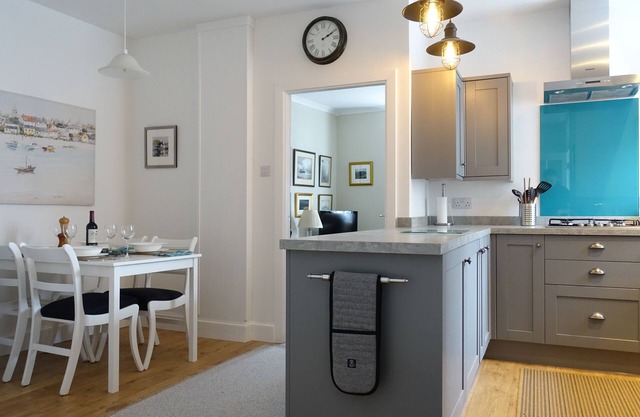 Providence Cottage Kirkcudbright
