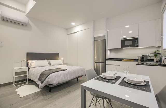 Proximity, quality and comfort to feel at home in a privileged situation