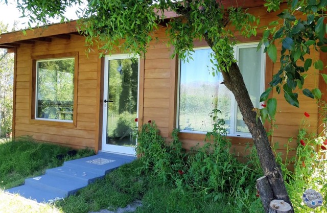 Prunus Casa de Montaña