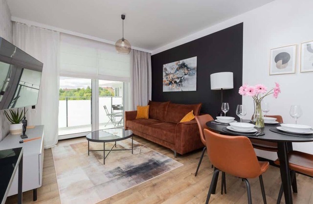 Przemyska 35B | Fashionable Apartment | Parking