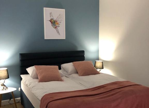 Przytulny Apartament na Nowej
