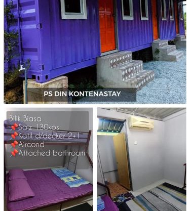 PS Din Kontenastay