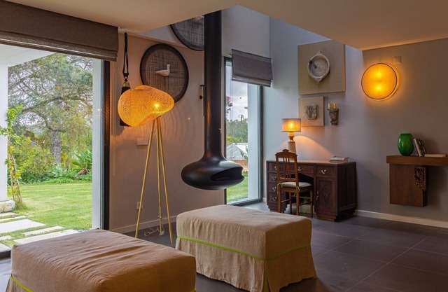 Relaxing holiday with one bedroom with Pool, SPA, Gym. Cerrado das Fontainhas