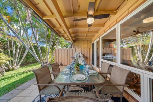 Puamana 153-4 · PU 153-4 Spacious Puamana Unit & Walk To The Bea