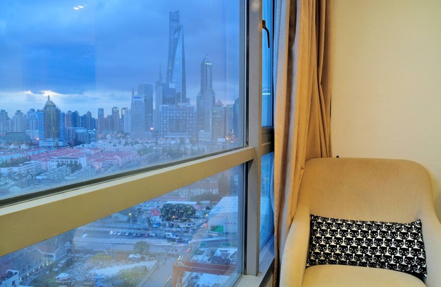 PUDONG APARTMENT SHANGHAI LINE4