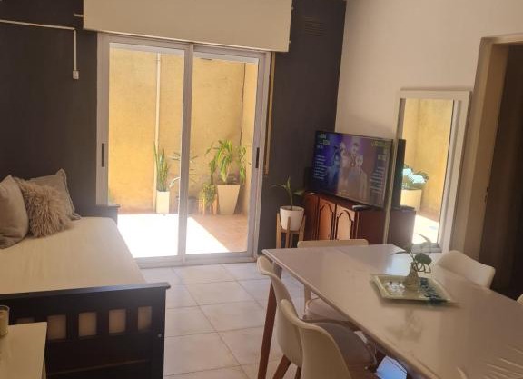 Puerta del Río ubicado en costanera de Villa María