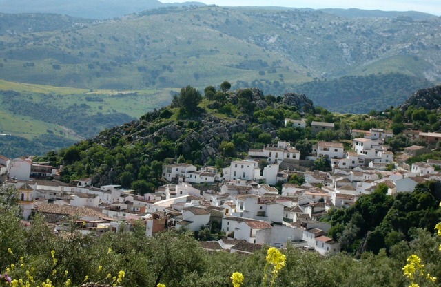 PUERTA VERDE - gorgeous cottage in the heart of Andalusia