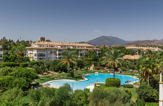 Puerto Banús Luxury Penthouse