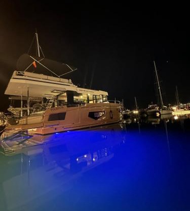 Puerto Banus Yacht Sky&Sea