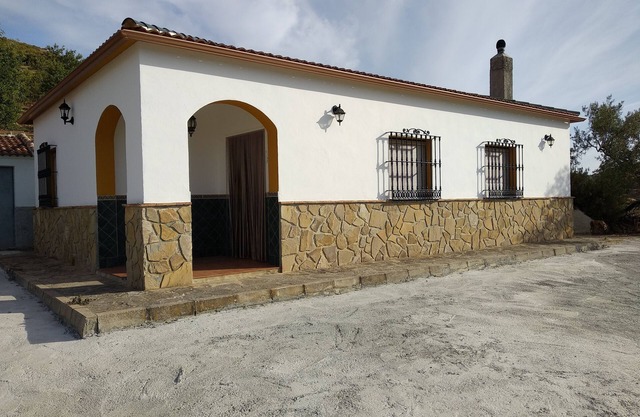 PUERTO HERRADOR RURAL HOUSE NEAR CAMINITO DEL REY