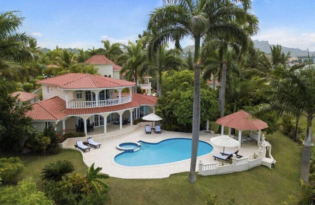 PUERTO PLATA, DR Lifestyle 5 Bd (10) Villa VIP Mandatory All Inclusive Separate