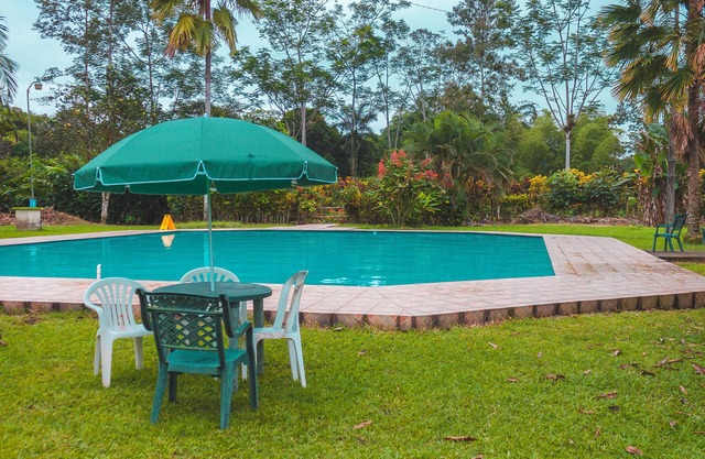 Puerto Quito Lodge