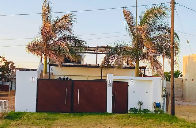 Puerto San Carlos Bay House & Tours -1st & 2nd Floor-