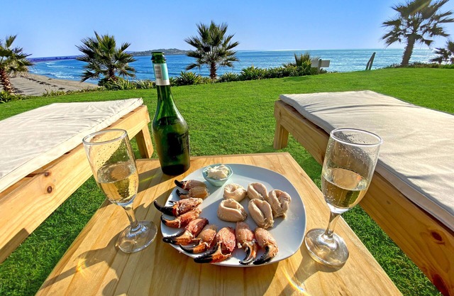 ★ Puerto Velero Primer Piso Primera Línea al lado de la Playa! ★ 8pax