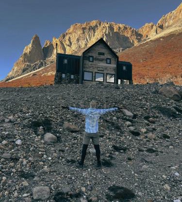 Puesto Cagliero - Refugio de montaña