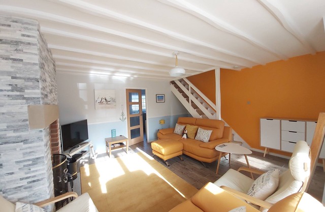 Puffin Cottage - Perfect for couples or a family holiday in Cornwall