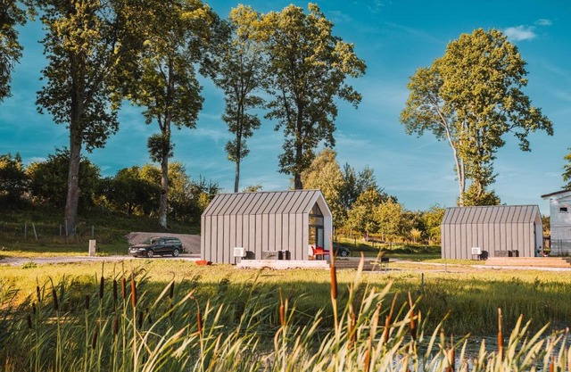 PullanHouse Laima - small and cosy lakeside holiday house