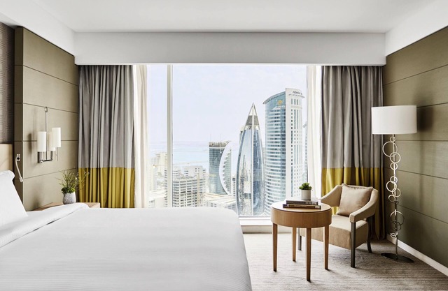 Pullman Doha West Bay