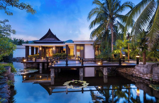 Pullman Sanya Yalong Bay Villas & Resort