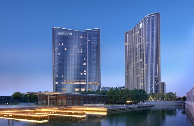Pullman Wuxi New Lake