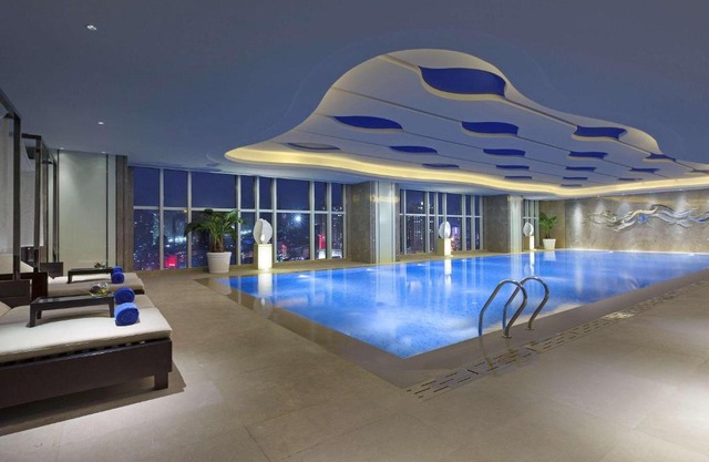 Pullman Yantai Center