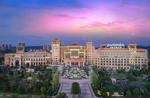 Pullman Yueyang Hotel