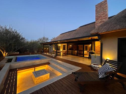 Pumba Lodge Hoedspruit