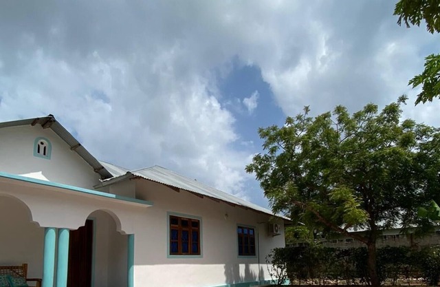 Pumzika Kendwa Villa