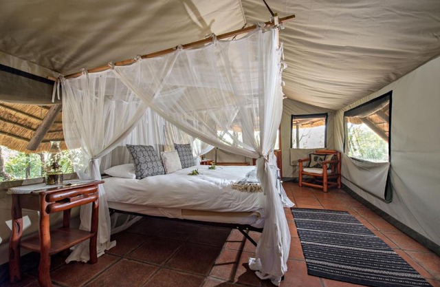 Pungwe Safari Camp