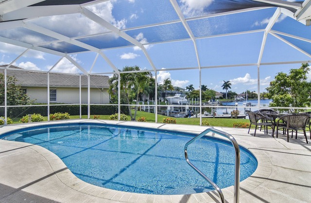 Punta Gorda Isles/Sailboat Canal