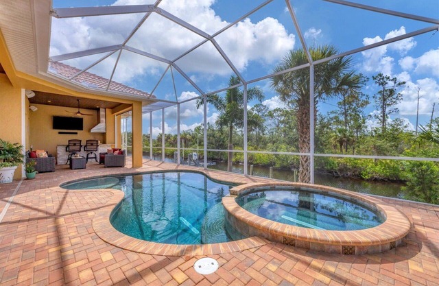 Punta Gorda Private Pool+Spa Vacation Home