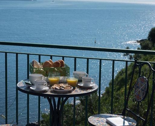 Punta Lingua Relais- Room 1 Sunrise Terrace