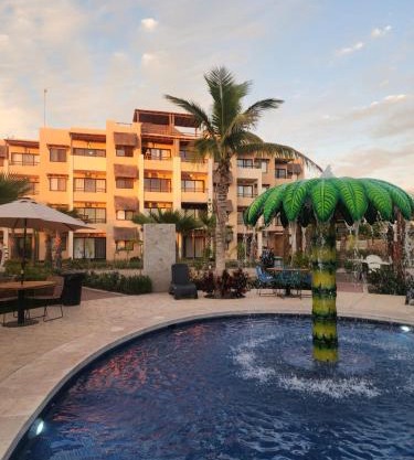 Punta Paraíso en Nuevo Altata DEPARTAMENTO