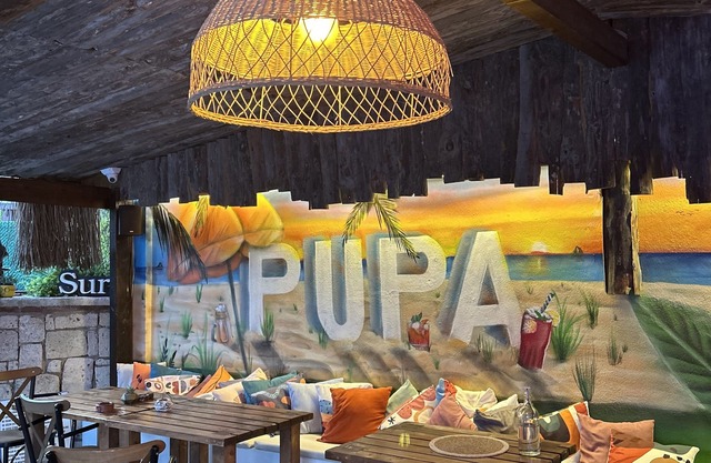 Pupa Alacati Butik Otel