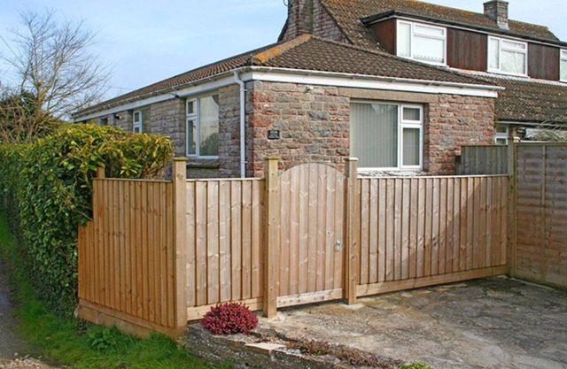 Purbeck Lodge (Sleeps 4)